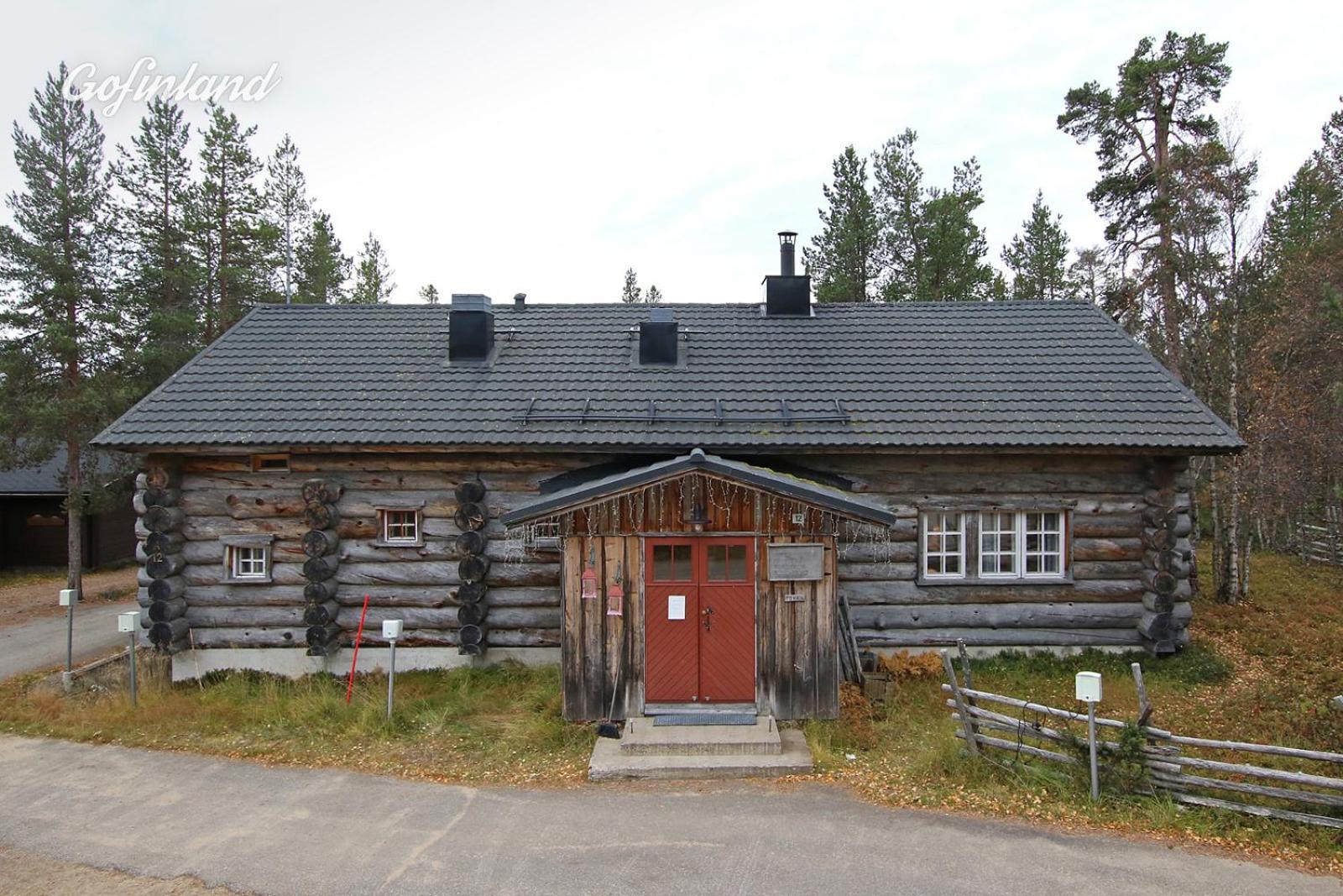 Kuukkeli Hirvas Suite Saariselkä Extérieur photo
