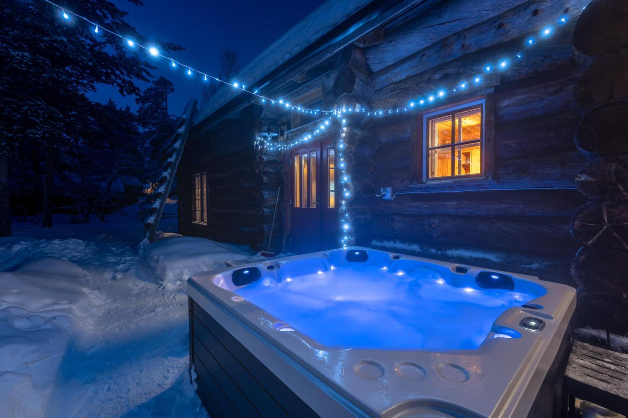 Kuukkeli Hirvas Suite Saariselkä Extérieur photo