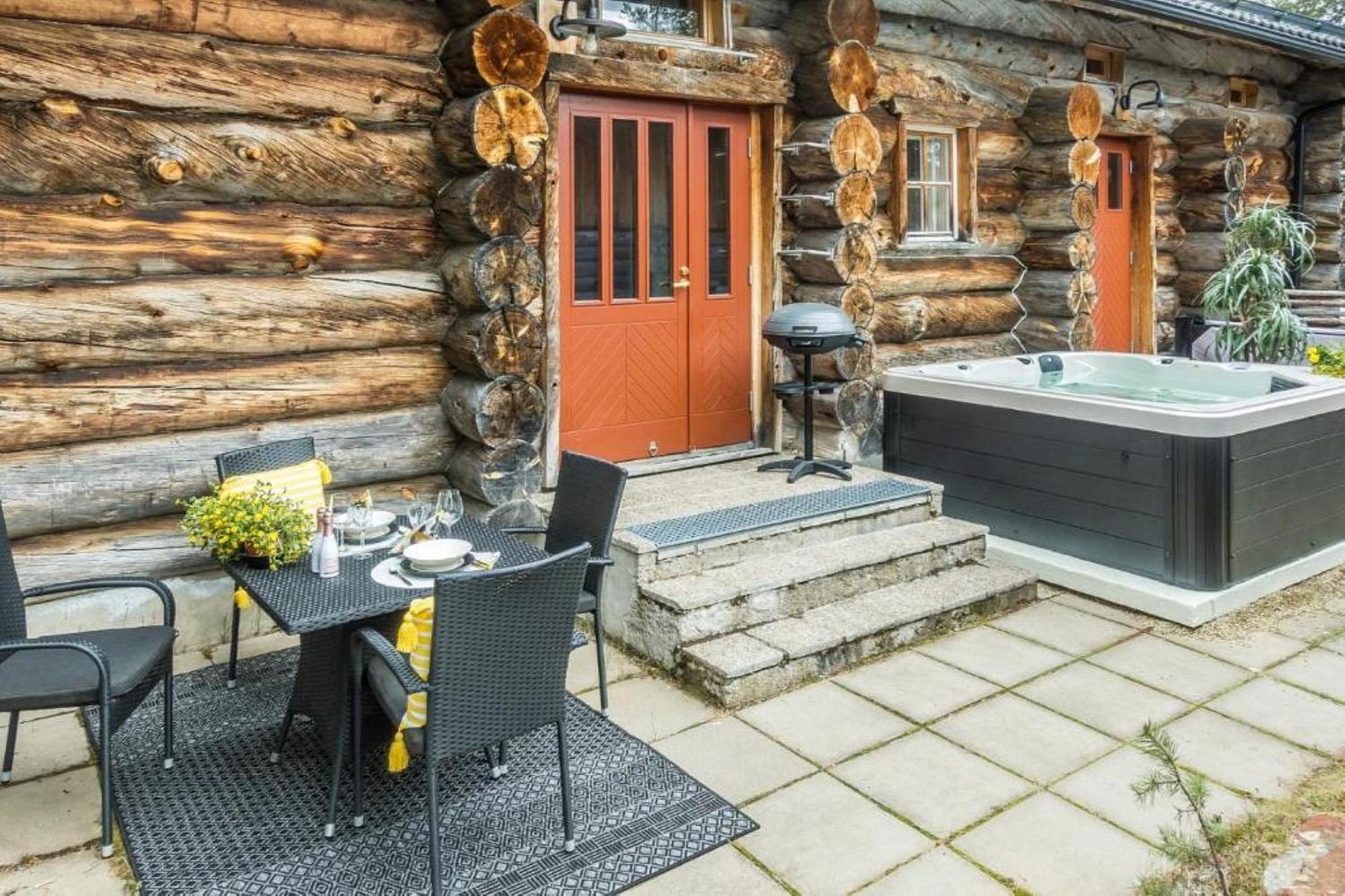 Kuukkeli Hirvas Suite Saariselkä Extérieur photo