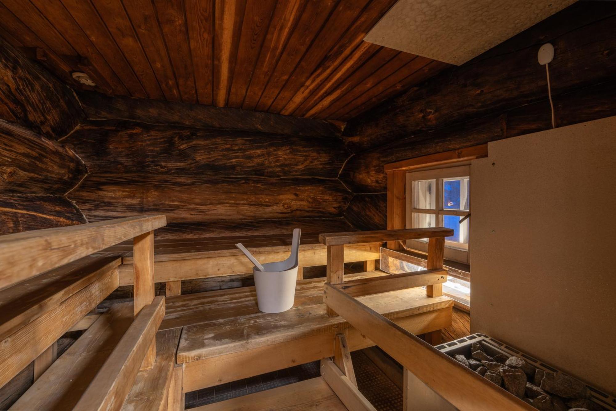 Kuukkeli Hirvas Suite Saariselkä Extérieur photo