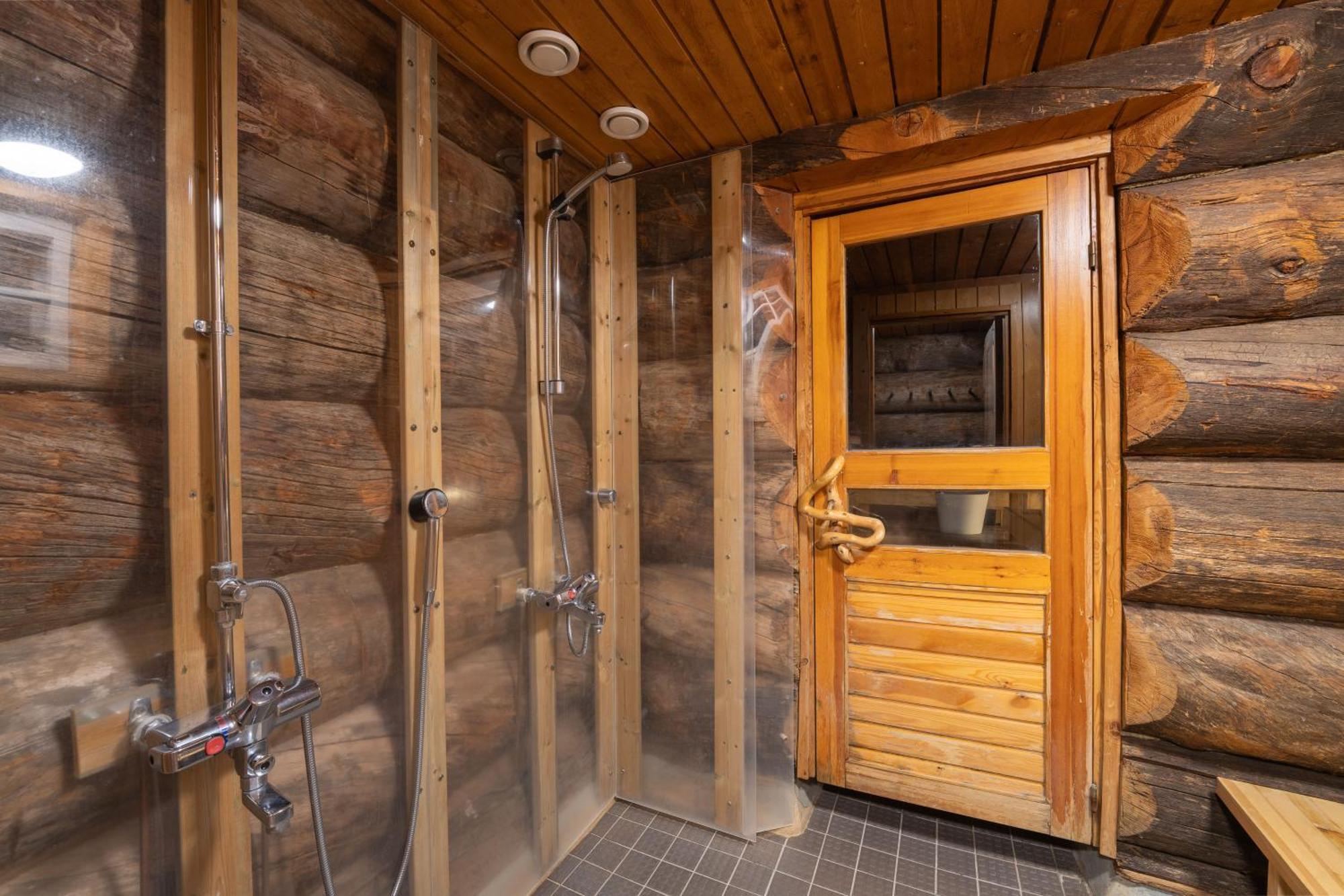 Kuukkeli Hirvas Suite Saariselkä Extérieur photo
