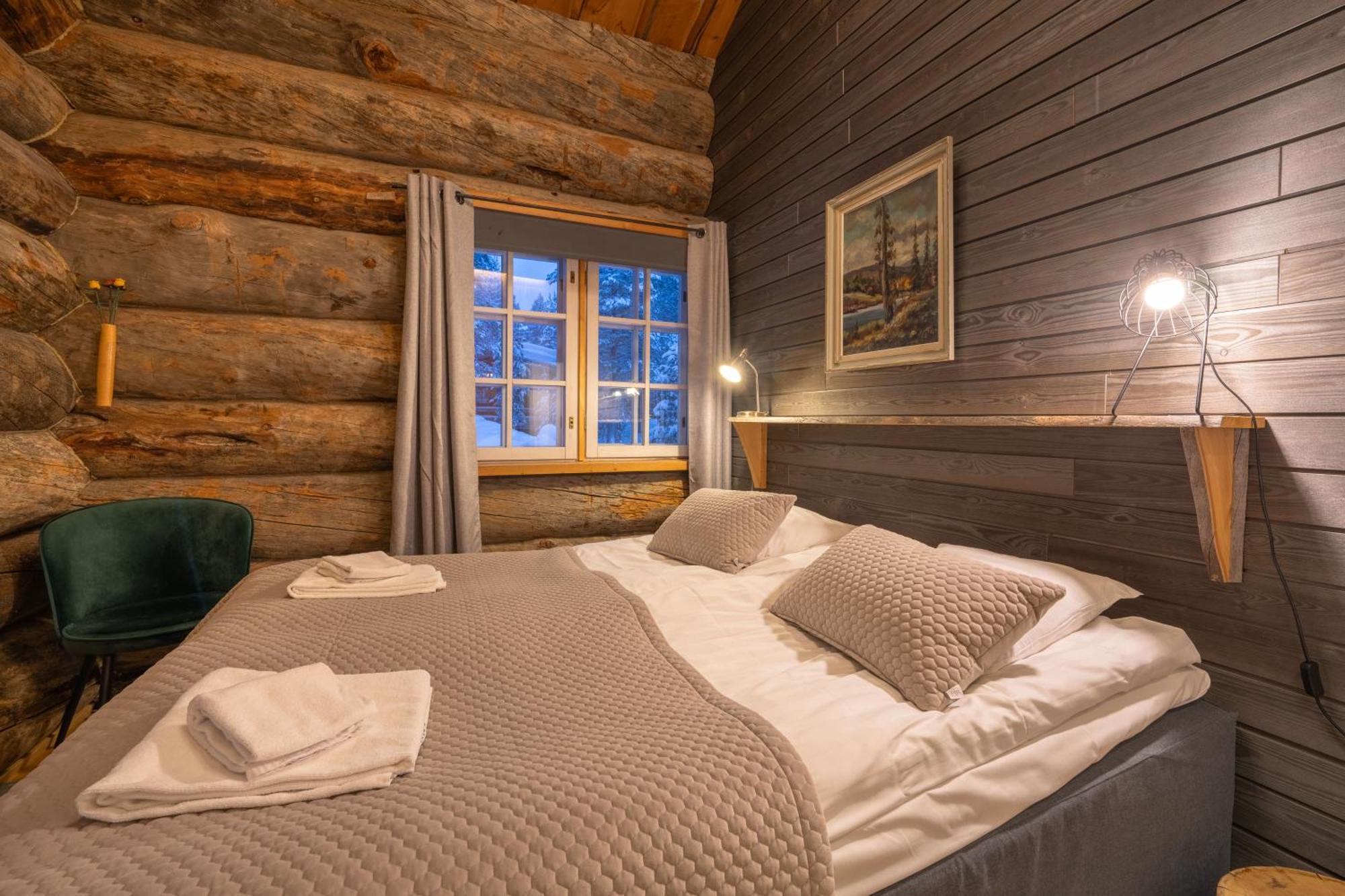 Kuukkeli Hirvas Suite Saariselkä Extérieur photo