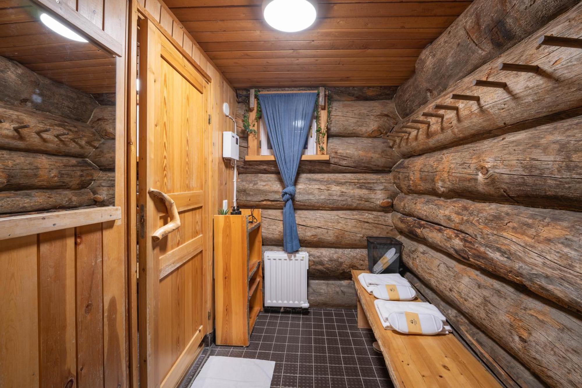 Kuukkeli Hirvas Suite Saariselkä Extérieur photo