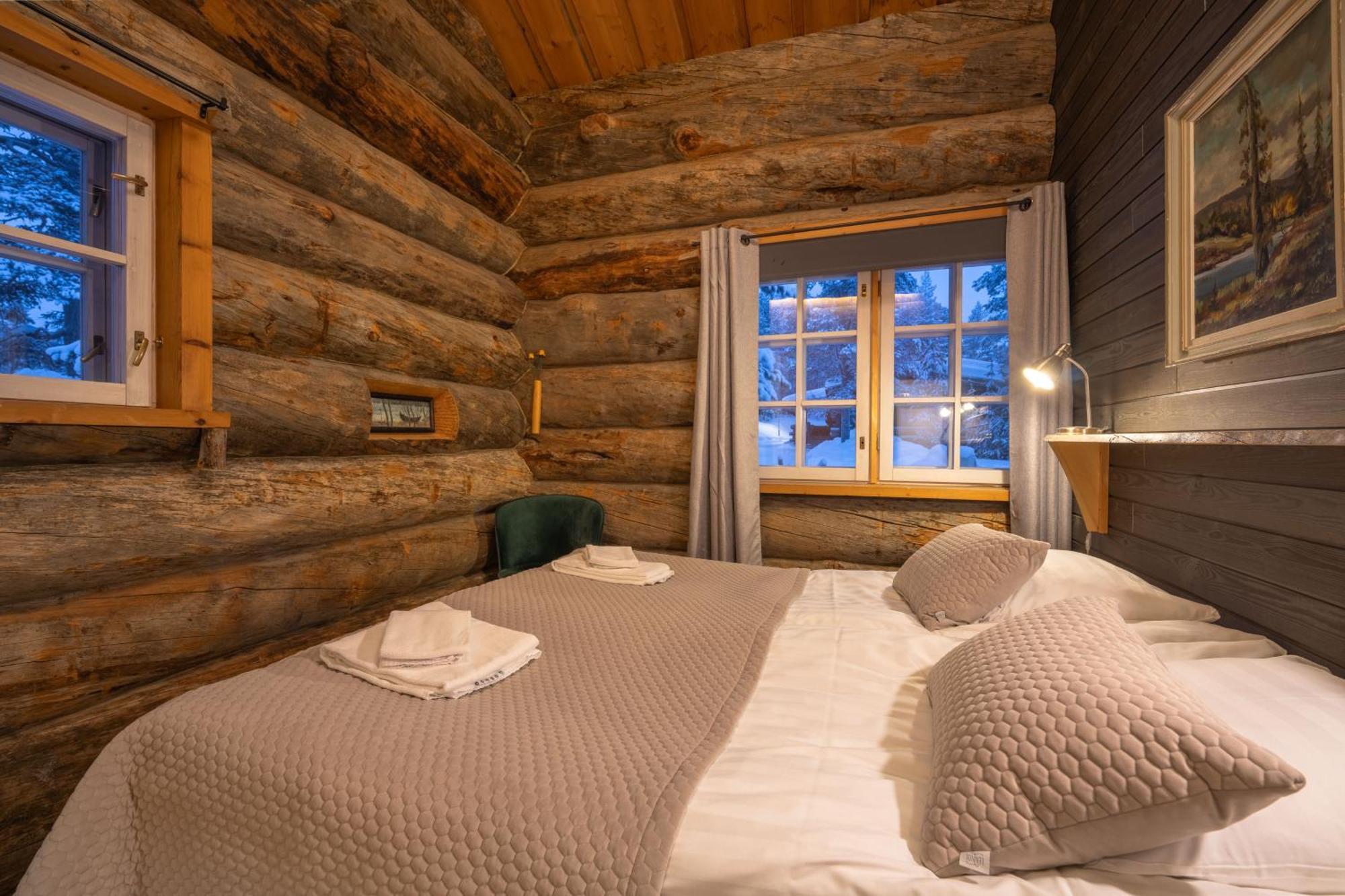 Kuukkeli Hirvas Suite Saariselkä Extérieur photo