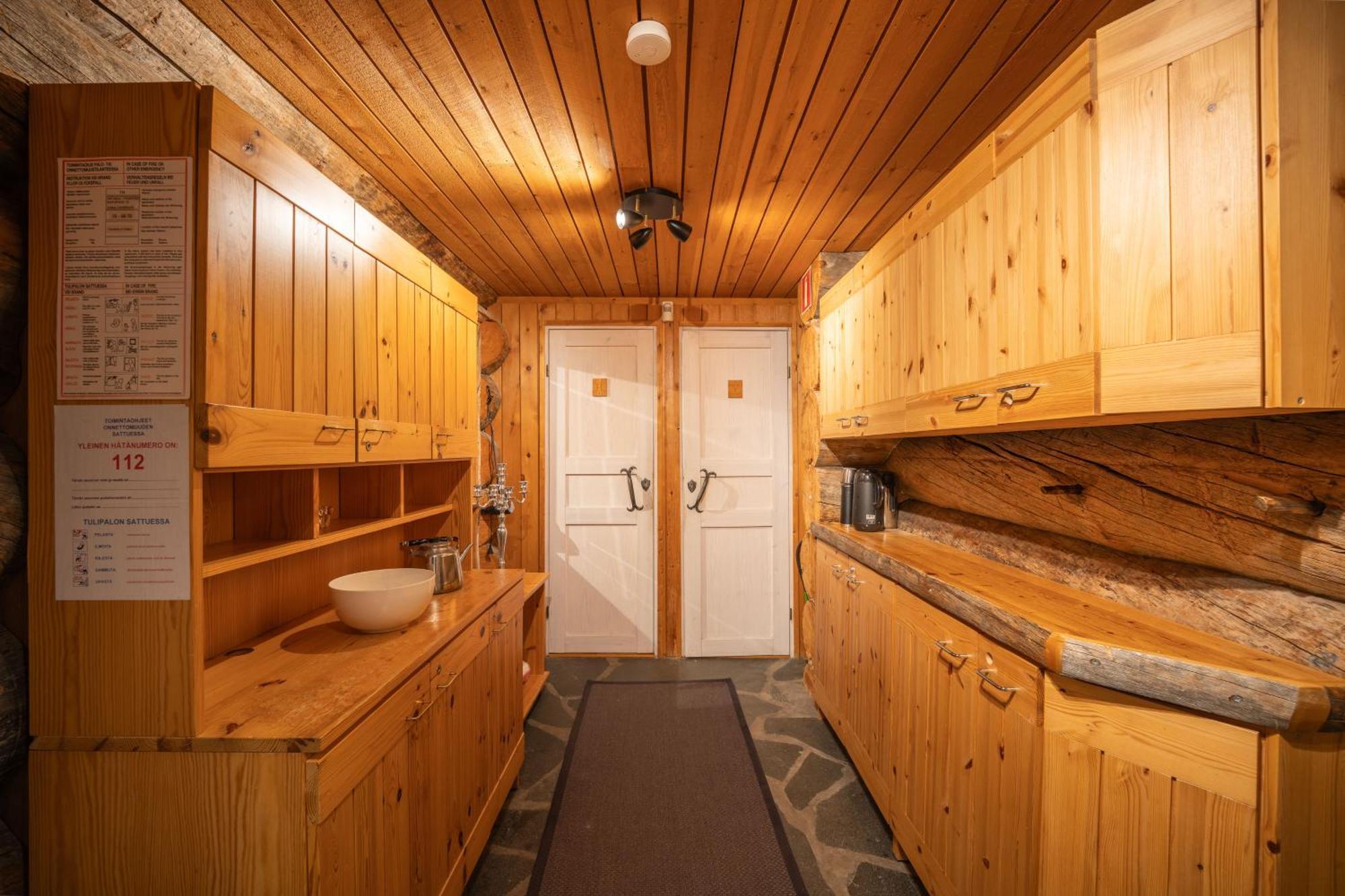 Kuukkeli Hirvas Suite Saariselkä Extérieur photo